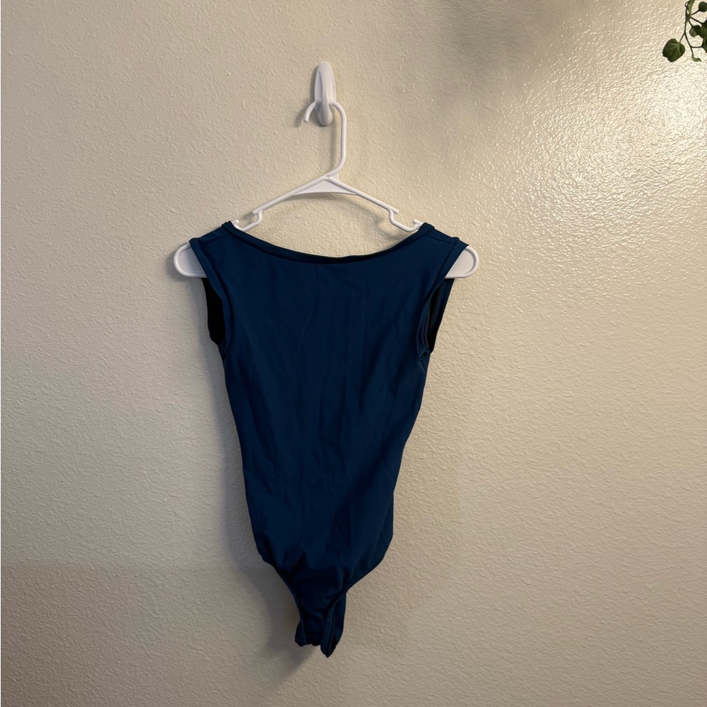 Label dancewear leotard